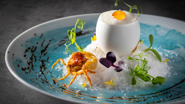 Tasting Dinner menu 2023.01
