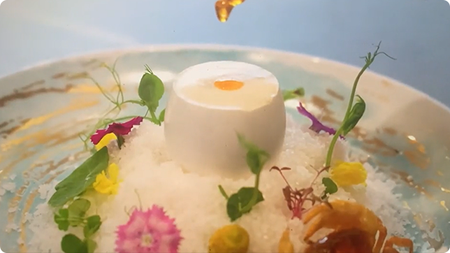 TVB Pearl Dolce Vita- New idea of Traditional Chinese Cuisine, 2023.09.14