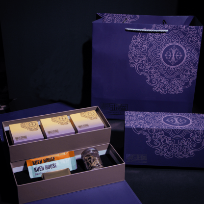 Flourishing Mooncake Gift Box- Latest Special Offer