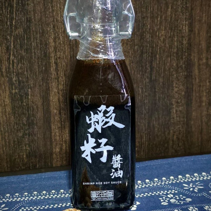 Shrimp Roe Soy Sauce