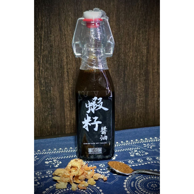Shrimp Roe Soy Sauce