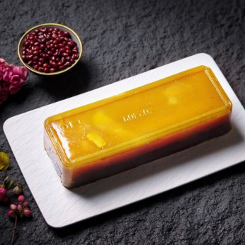 Good Fortune Gift Box- Water Chestnut and Red Bean Sweet Cake