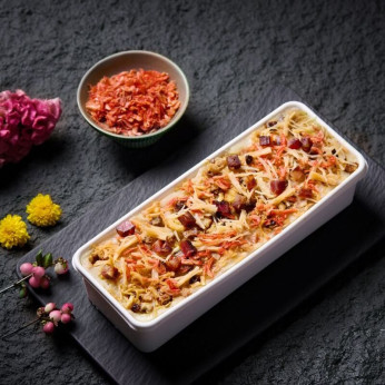 Good Fortune Gift Box- Turnip Cake